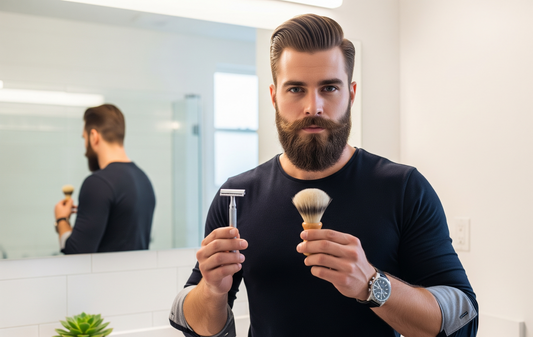 Guide de Grooming Masculin 2025 : Soyez Stylé, Sentez-vous Confiant