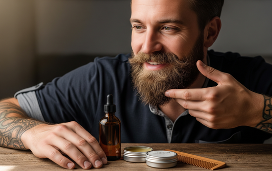 La routine ultime pour la barbe : comment garder votre barbe saine et stylée