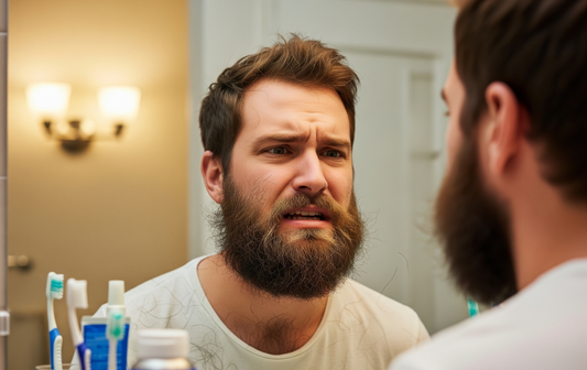 7 Erreurs de Soin de la Barbe qui Gâchent Votre Look