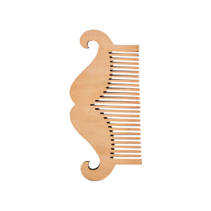 Peigne à barbe