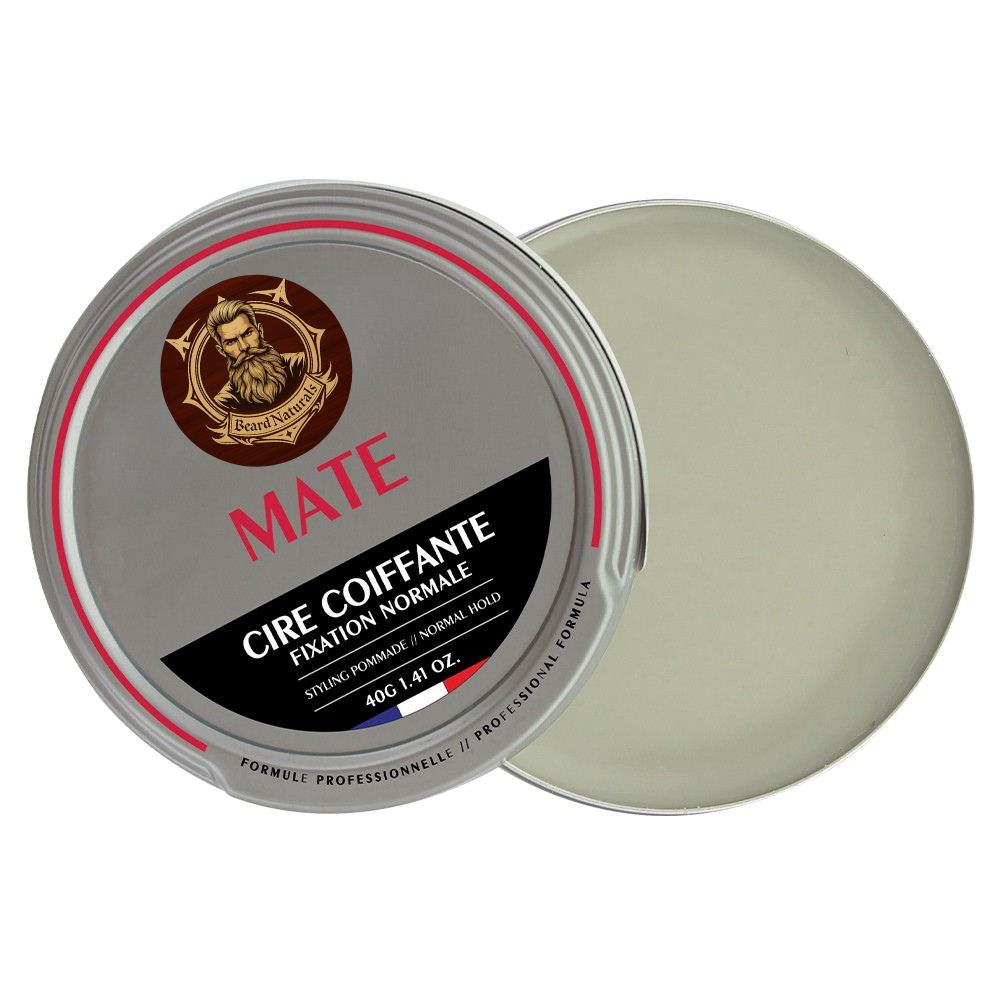 CIRE COIFFANTE – MAT