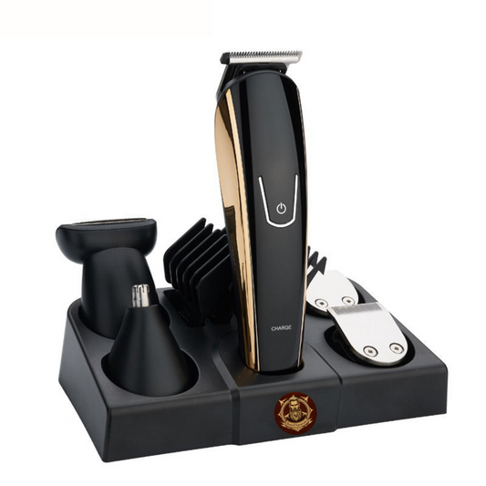 Rechargeable Hair Clipper with USB Cable - Compact and Powerful
