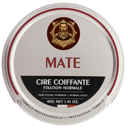 CIRE COIFFANTE – MAT