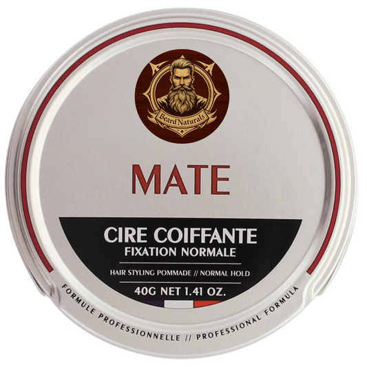 CIRE COIFFANTE – MAT