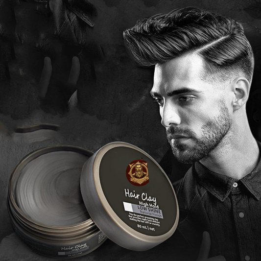 Cire coiffante longue durée