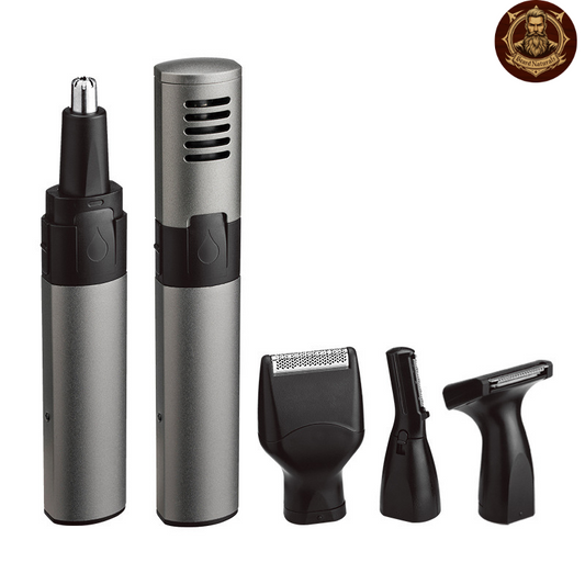 Rechargeable Trimmer – Shaving Set