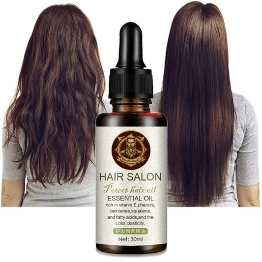 Essential oil for hair care