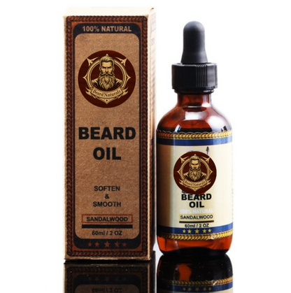 Huile à barbe Manly Groomer