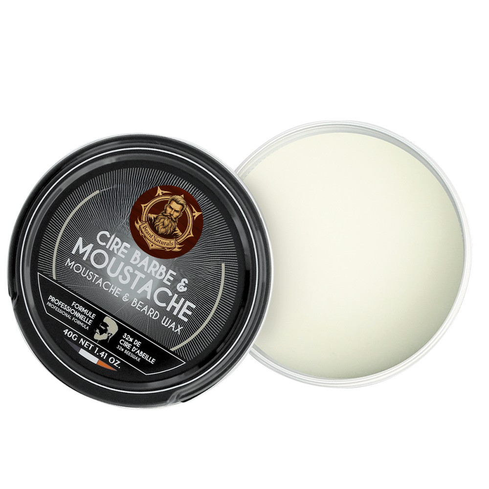 Cire barbe et moustache